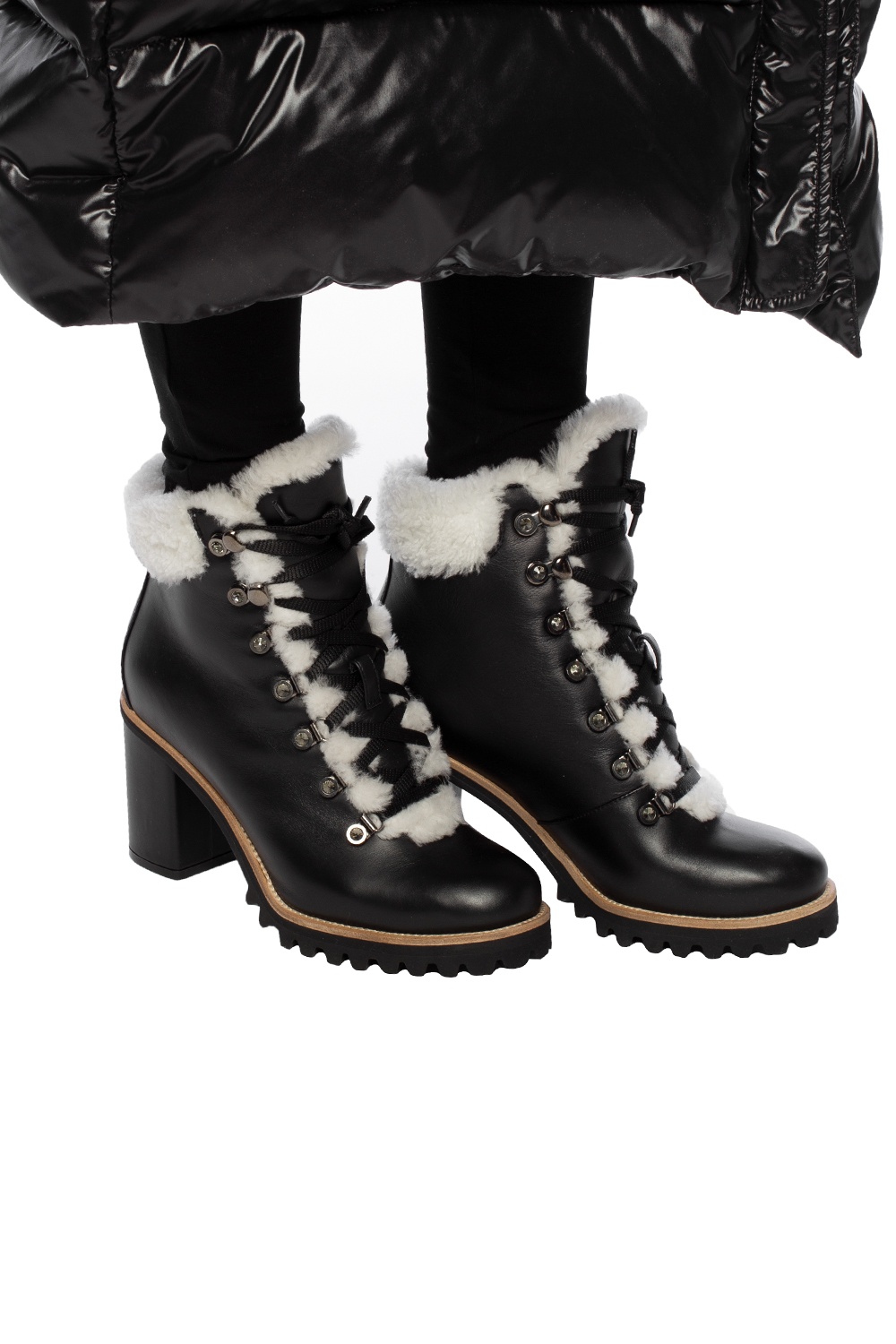 le silla biker boots